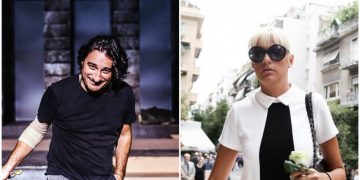 Alldaynews.gr Νέο επεισόδιο με τη Σάσα Σταμάτη – Την έδιωξε από το θέατρο ο Βασίλης Χαραλαμπόπουλος