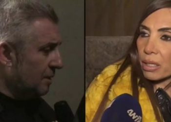 Alldaynews.gr «Είναι τραγικό και απαράδεκτο αυτό που έκανε στα κορίτσια. Αλλά και από την άλλη, με την πάρτη του πώς τη βρίσκει;»