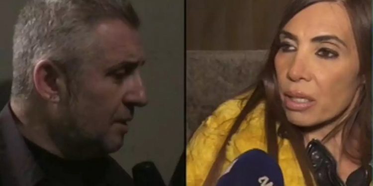 «Είναι τραγικό και απαράδεκτο αυτό που έκανε στα κορίτσια. Αλλά και από την άλλη, με την πάρτη του πώς τη βρίσκει;»