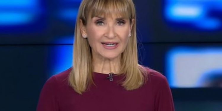 ”Πάγωσε” η Μάρα Ζαχαρέα! Διάβασε τα χυδαία μηνύματα που έστελνε ο Παναγιωτόπουλος[video]