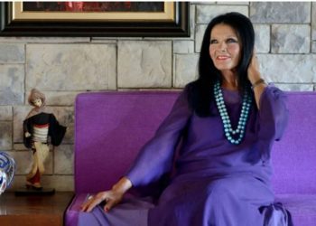 Ζωζώ Σαπουντζάκη