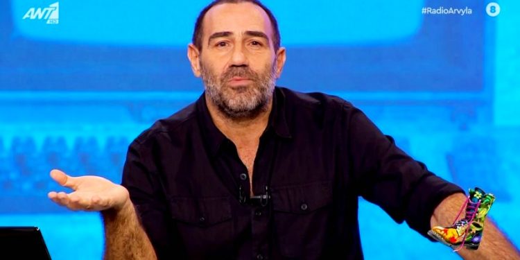 Alldaynews.gr «Βόμβα» Λάκη Λαζόπουλου: Κατήγγειλλε το απίστευτο για τον Αντώνη Κανάκη… (video)