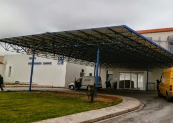 4 μηνών βρέφος με κάταγμα στο κεφάλι ανήμερα Χριστουγέννων – Μεταφέρθηκε στη Θεσσαλονίκη