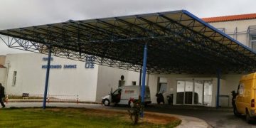 Alldaynews.gr 4 μηνών βρέφος με κάταγμα στο κεφάλι ανήμερα Χριστουγέννων – Μεταφέρθηκε στη Θεσσαλονίκη