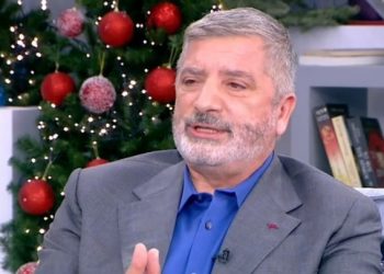 Γιώργος Πατούλης: Η εξομολόγηση για τον γιο του και την πρώην σύζυγο του Μαρίνα