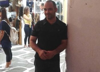 Κατέρρευσε μέσα στο γυμναστήριο – Θρήνος για τον Δήμο Καπουράνη που έφυγε μπροστά στα μάτια τους (φωτο)