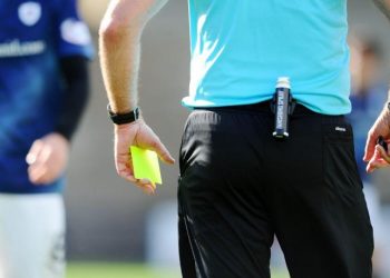 Συνελήφθη διαιτητής για ξέπλυμα 26,5 εκατ. ευρώ!