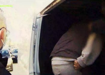 Απόπειρα γυναικοκτονίας και βιασμού: “Φώναζε βοήθεια με σφάζει” λένε οι αστυνομικοί που έσωσαν την 38χρονη (video)