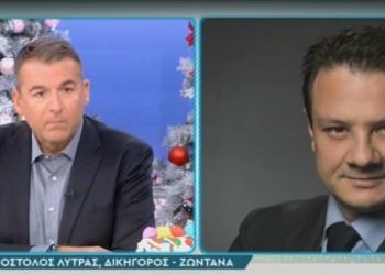 Λύτρας: Υπάρχει τηλεοπτικός δημοσιογράφος που κατηγορείται για “εκδικητικό π0ρνό” (video)