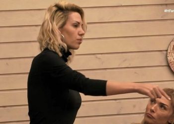 Η Φάρμα: Χυδαία επίθεση στη Σάσα Μπάστα – Το ακραίο σχόλιο για το παιδί της (φωτο, Tweets)