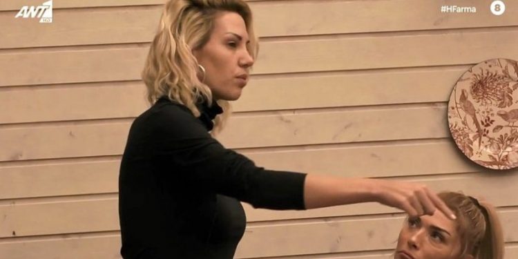 Alldaynews.gr Η Φάρμα: Χυδαία επίθεση στη Σάσα Μπάστα – Το ακραίο σχόλιο για το παιδί της (φωτο, Tweets)