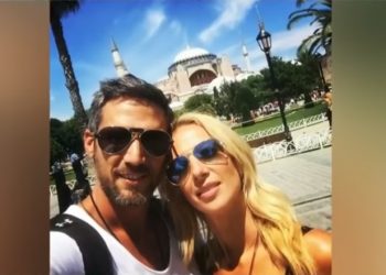 Αλέξανδρος Παρθένης: Με τη σύντροφό μου γνωριστήκαμε μέσα από τα social media