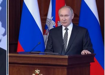 Σύνορα Ουκρανίας-Ρωσίας: Αποχωρούν οι πάνω από 10.000 Ρώσοι στρατιώτες ύστερα από γυμνάσια (Video)