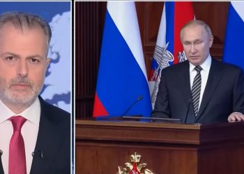 Σύνορα Ουκρανίας-Ρωσίας: Αποχωρούν οι πάνω από 10.000 Ρώσοι στρατιώτες ύστερα από γυμνάσια (Video)