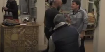 Παρ’ ολίγον… μπουνιές στη Φάρμα μεταξύ Αστρινού και Κουτσαβάκη (video)