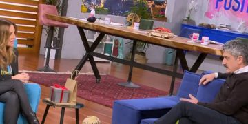 Σασμός: Η Γερμανού τρελάθηκε με την αποκάλυψη του Ήμελλου: «Ο Αντώνης και ο Μαθιός είναι “αδέρφια”»