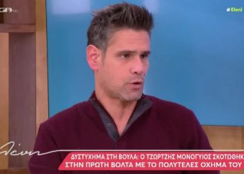 Ουγγαρέζος: Κοιμήθηκα στο τιμόνι – Δύο εβδομάδες ήμουν στην εντατική (video)