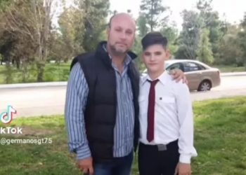 Συγκλονίζει ο πατέρας του 14χρονου Βαγγέλη Τσάκωνα που σκοτώθηκε στη διώρυγα της Κορίνθου (video)