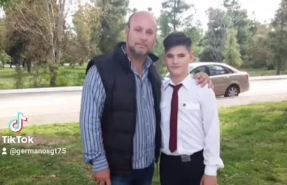 Alldaynews.gr Συγκλονίζει ο πατέρας του 14χρονου Βαγγέλη Τσάκωνα που σκοτώθηκε στη διώρυγα της Κορίνθου (video)