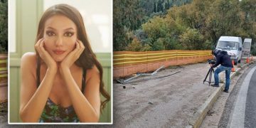 Alldaynews.gr Σπαραγμός για την 23χρονη Άρτεμις-Ηλιάννα-”Έφυγε” στο μοιραίο τροχαίο της Κατεχάκη