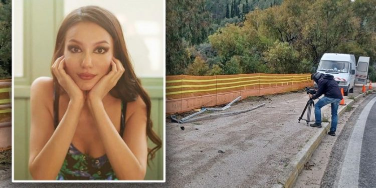 Alldaynews.gr Σπαραγμός για την 23χρονη Άρτεμις-Ηλιάννα-”Έφυγε” στο μοιραίο τροχαίο της Κατεχάκη