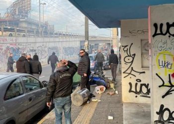 «Μακελειό» έξω από τον «Πλάτωνα» πριν το Ιωνικός – Απόλλων Πάτρας (φωτο)