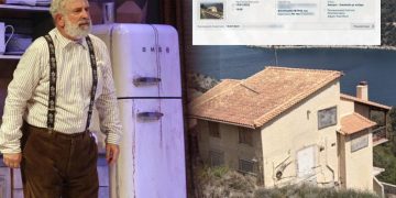 Alldaynews.gr Πέτρος Φιλιππίδης: Σε πλειστηριασμό το εξοχικό στο Βραχάτι – Αυτή είναι η τιμή εκκίνησης