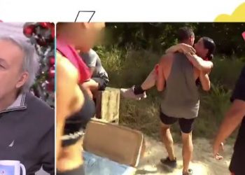 Alldaynews.gr Ελισάβετ Σπανού για την Μυριέλλα Κουρεντή: «Όταν σε φλερτάρουν και δεν θες, το κόβεις»