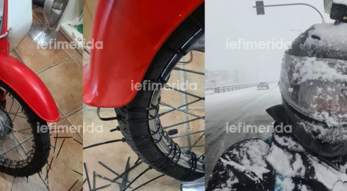 Alldaynews.gr Φόρεσε αλυσίδες στο παπάκι και πήγε από Ζωγράφου, Νέα Μάκρη (φωτο, video)