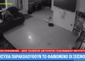 Σεισμός στη Φλώρινα – Τσελέντης: «Μάλλον ήταν ο κύριος, θα έχουμε πολλούς μετασεισμούς» (vids)