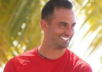 Survivor: Το απίθανο τρολάρισμα στο Twitter για τα κατάλευκα δόντια του Σοϊλέδη! Τα post της Αντωνά!