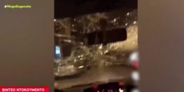 Alldaynews.gr Συμμορία βανδαλίζει αμάξια και ποστάρει στα social media! (Video)