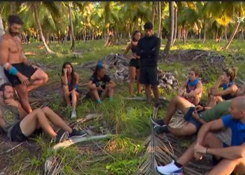 Survivor: Ο Άρης Σοϊλέδης «έσβησε» τον Τσακατσούκα στο ντεμπούτο του