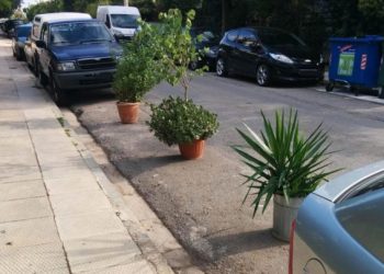 Λάρισα: Έστειλε τη γειτόνισσά του στο Νοσοκομείο για μια θέση πάρκινγκ