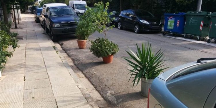 Λάρισα: Έστειλε τη γειτόνισσά του στο Νοσοκομείο για μια θέση πάρκινγκ