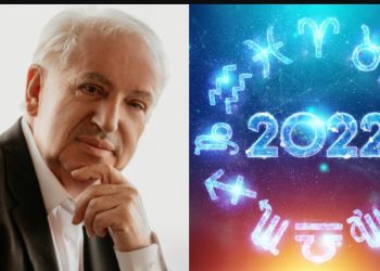 Κώστας Λεφάκης: Τα ζώδια που θα περάσουν δύσκολα τον Φεβρουάριο και το ένα που χωρίζει μέσα στο Σαββατοκύριακο