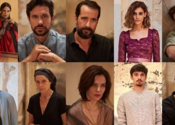 Ο παθιασμένος έρωτας πίσω από τον Σασμό-Το ζευγάρι μετρά 15 χρόνια σχέσης