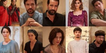 Ο παθιασμένος έρωτας πίσω από τον Σασμό-Το ζευγάρι μετρά 15 χρόνια σχέσης