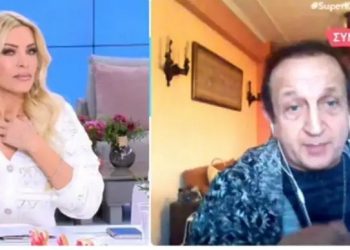 Καινούργιου-Μπιμπίλας: ”Χαμός” στον αέρα! «Θες να κλείσουμε να βγεις στη Φαίη;»[video]