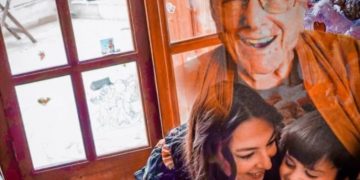 Alldaynews.gr «Ο Φοίβος μου ζήτησε να πάμε εκεί που είναι θαμμένος ο μπαμπάς…» – Ανατριχιάζει η Αλίκη Κατσαβού