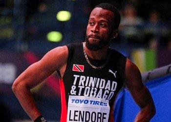 Νεκρός σε τροχαίο ο 29χρονος ολυμπιονίκης Ντίον Λέντορ