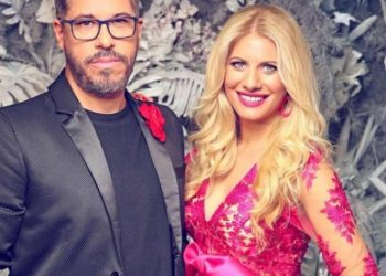 Χάρης Βαρθακούρης: ”Έφαγε Πόρτα” απο την Ψυχαράκη στο Twitter!! Αλλά εκείνος την στηρίζει!