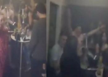 ”Είναι λεβεντοκόπανοι”-Νίκος Καπραβέλος για κορονοπάρτι![video]