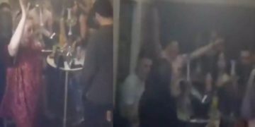 ”Είναι λεβεντοκόπανοι”-Νίκος Καπραβέλος για κορονοπάρτι![video]