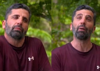 Survivor: “Λύγισε” ο Θανάσης Βισκαδουράκης-Δεν άντεξε!