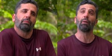 Alldaynews.gr Survivor: “Λύγισε” ο Θανάσης Βισκαδουράκης-Δεν άντεξε!