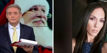 Κοινωνία Ώρα Mega: Εκτός εκπομπής η Ανθή Βούλγαρη