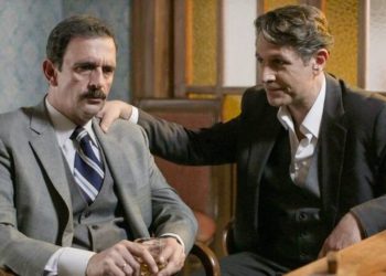 Άγριες μέλισσες: Πόλεμος! Δούκας και Ακύλας στα… μαχαίρια