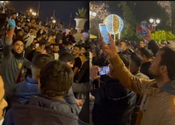 Alldaynews.gr Πρωτοχρονιά-Πακιστανοί στο Σύνταγμα: Ζητούν συγγνώμη και… ακύρωση των προστίμων