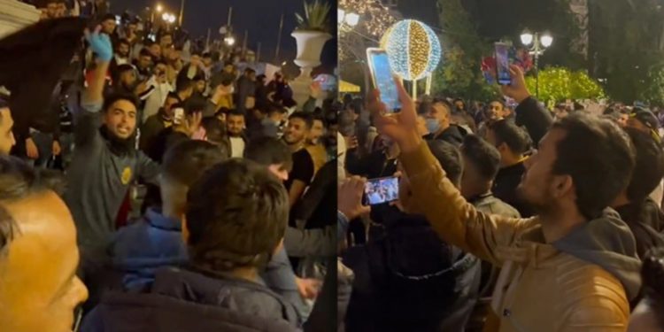 Alldaynews.gr Πρωτοχρονιά-Πακιστανοί στο Σύνταγμα: Ζητούν συγγνώμη και… ακύρωση των προστίμων